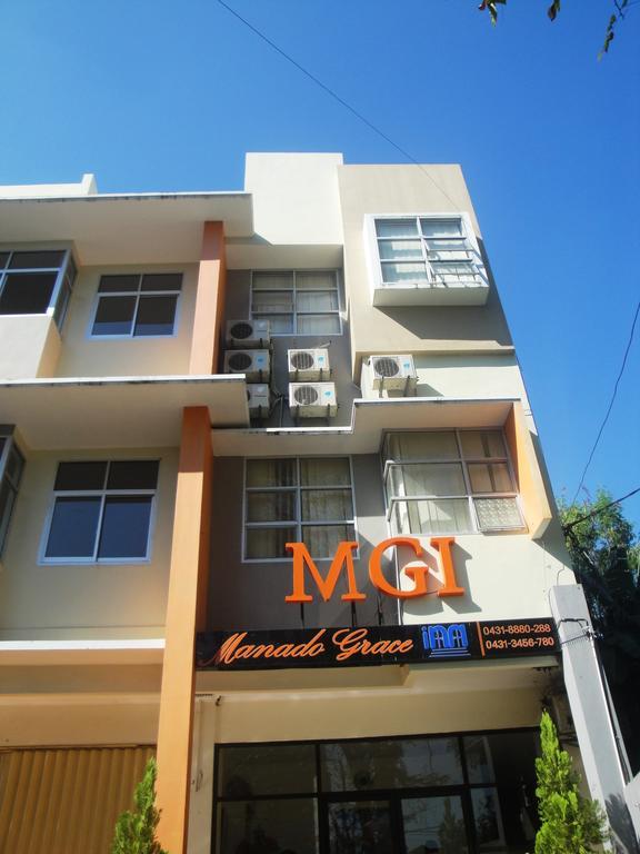 Manado Grace Inn Экстерьер фото